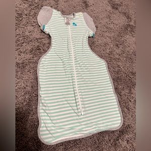 Love To Dream Swaddle UP Transition Bag Adaptive Swaddle Wrap Medium 13-19 lbs